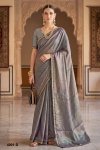 Rama Vol 4 By Vallabhi Brasso Printed Saree 